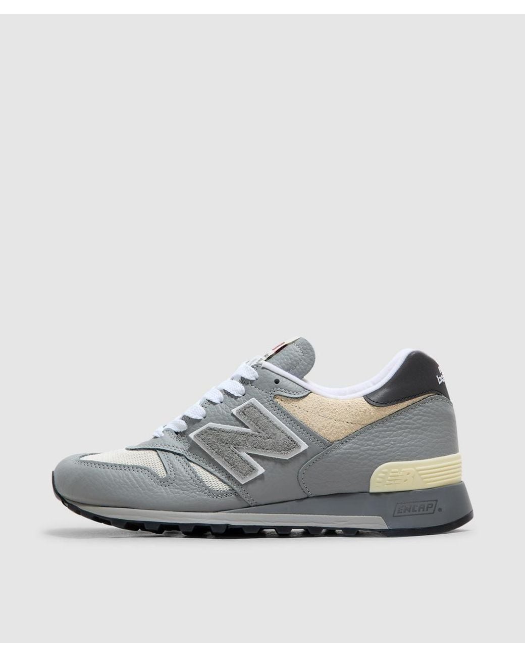 New Balance Gray Mius 1300 Sneaker (Slate for men