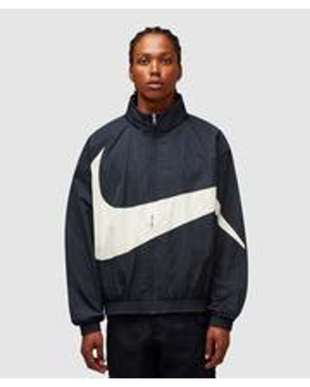 Nike mens swoosh jacket sale