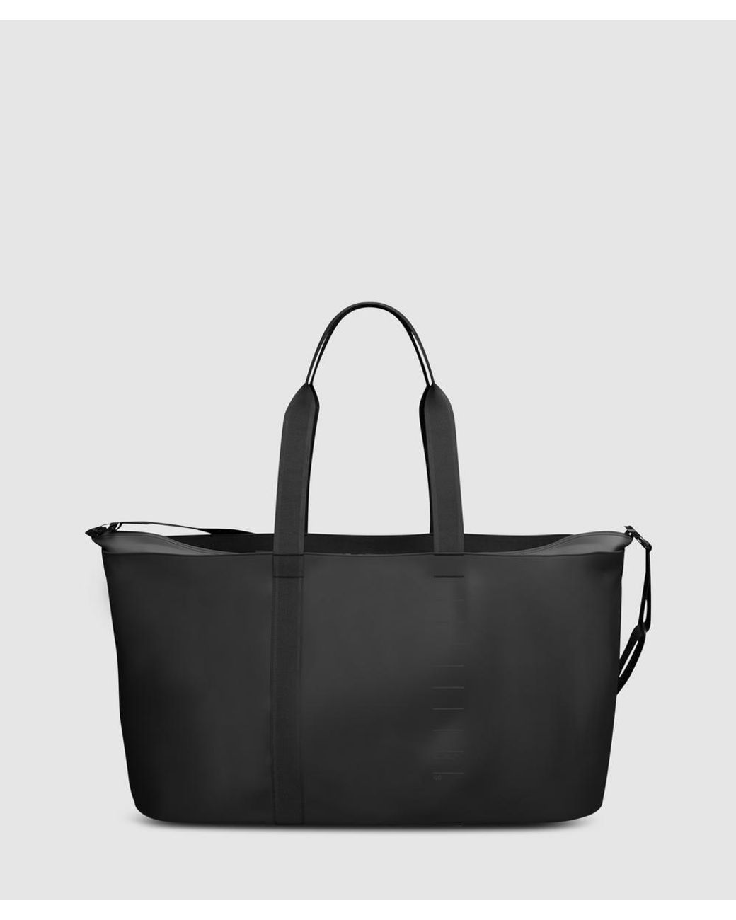 Db Journey Black Essential Weekender 40L Bag Out