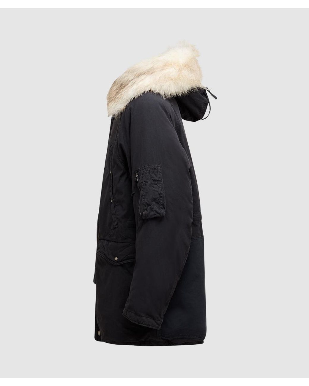 Visvim Valdez Down Jacket in Black for Men | Lyst UK Visvim Valdez Down Jacket in Black for Men | Lyst UK
