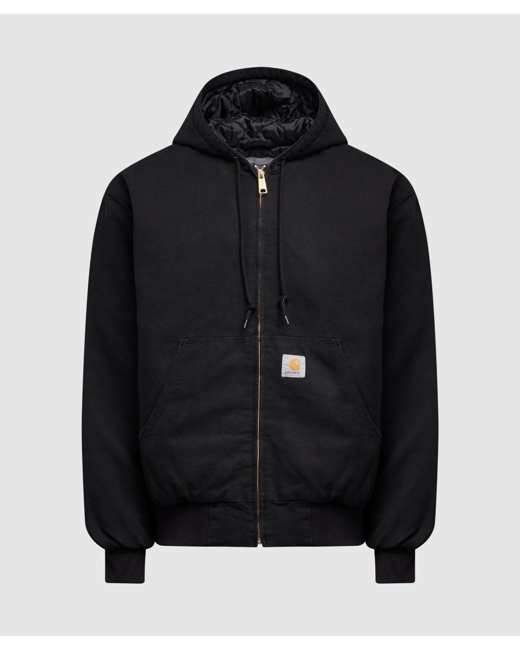 Carhartt WIP Og Active Jacket in Black for Men Lyst