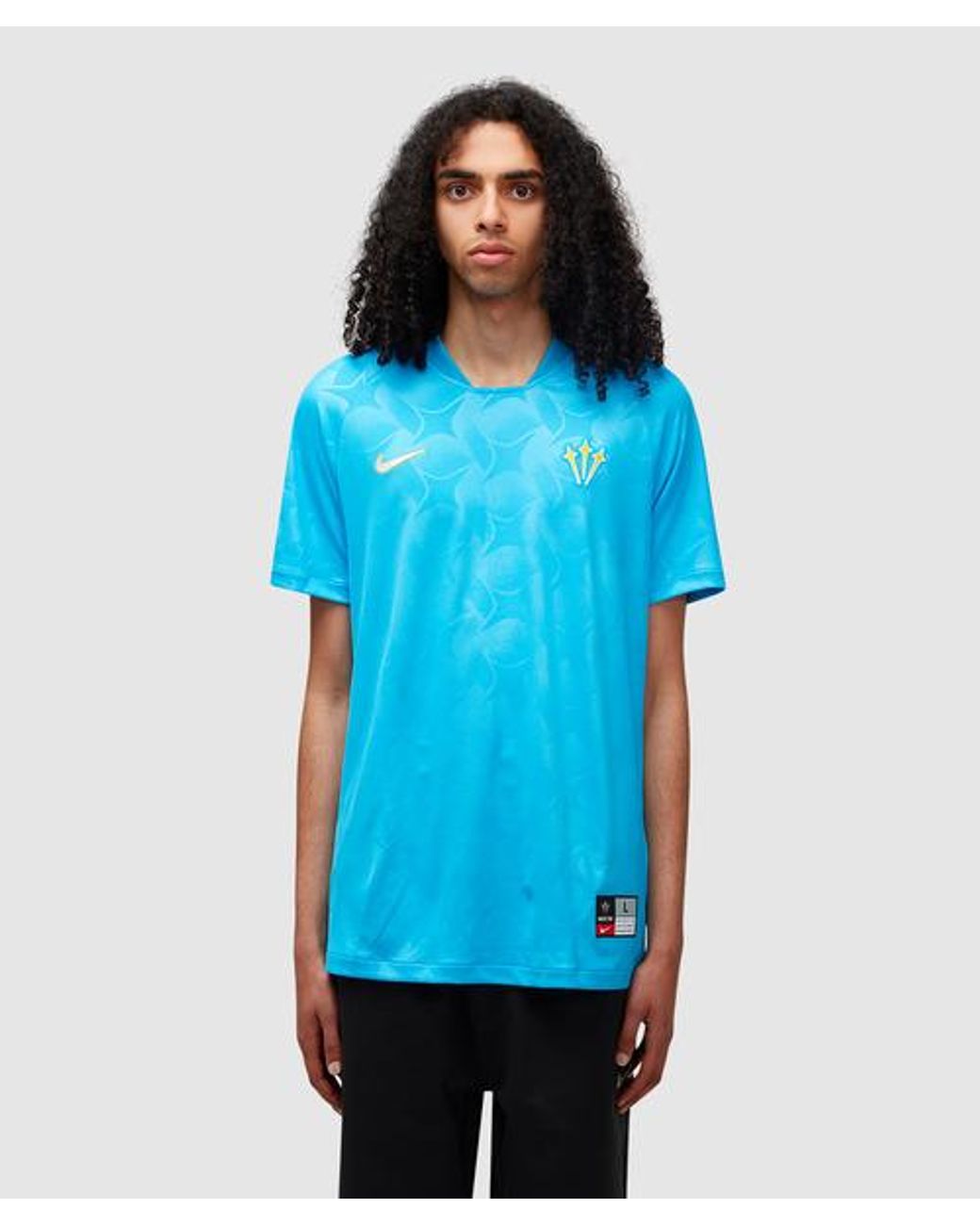 Nike X Nocta Home Jersey T-shirt in Blue for Men | Lyst