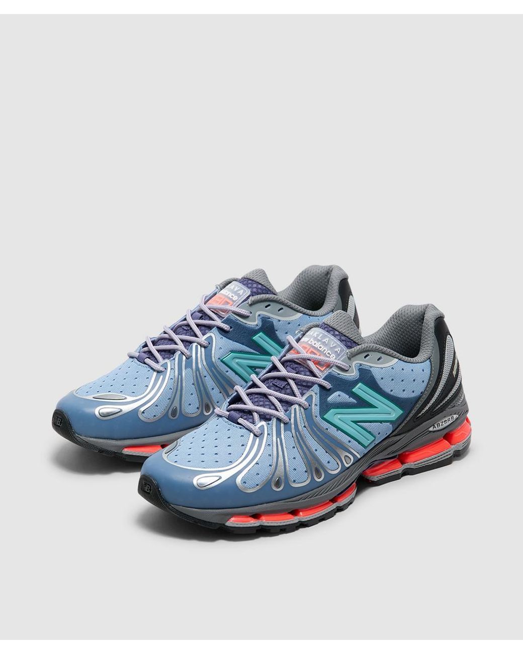 New Balance Blue X Action Bronson 1890 Sneaker for men