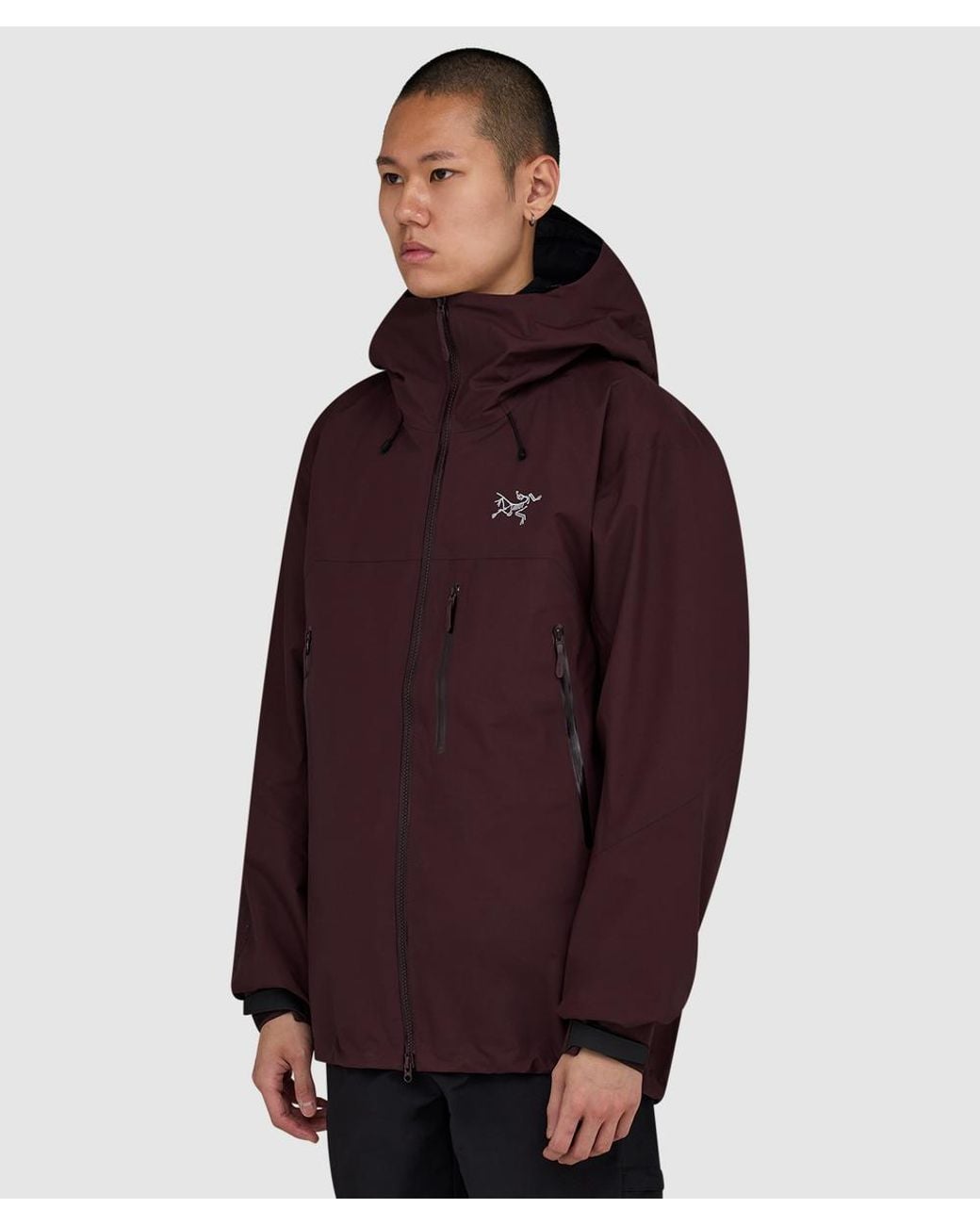 Arc'teryx Red Beta Sv Jacket (Ultima for men