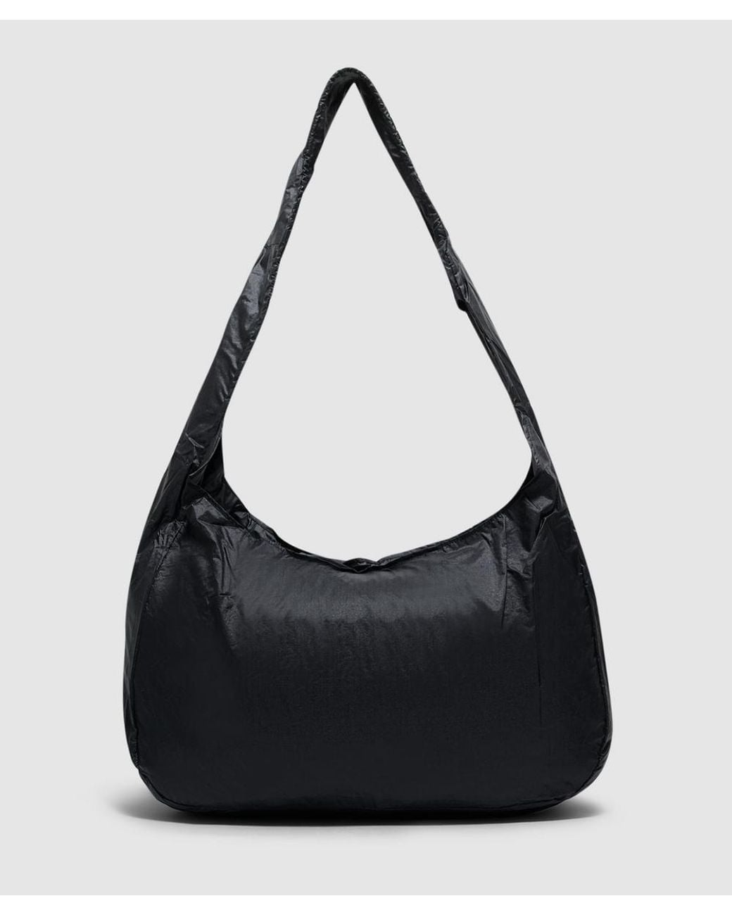 Roa Black Laki Packable Knot Bag