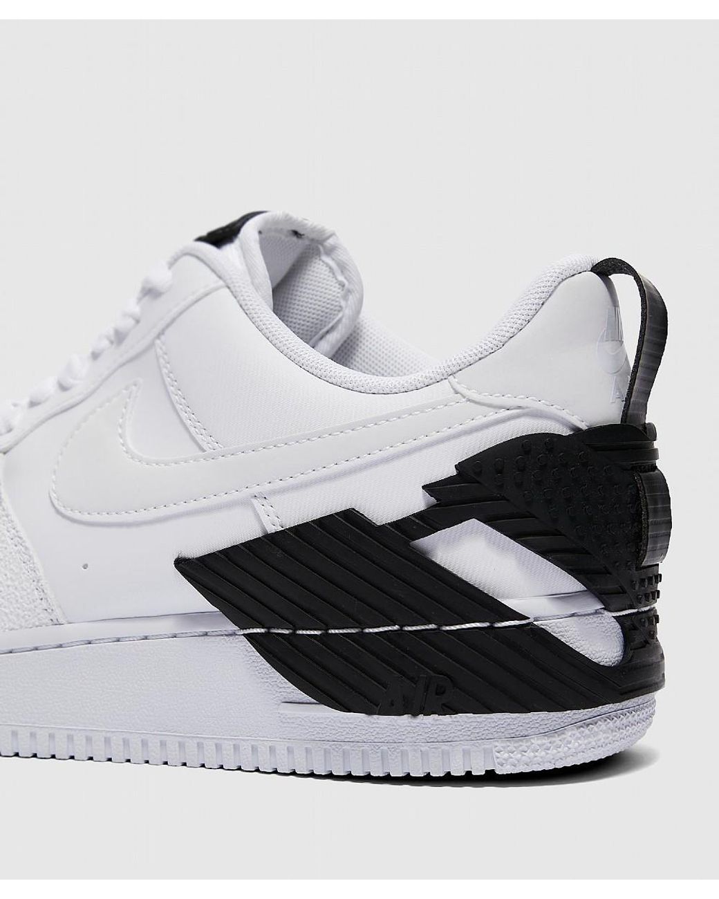 The Nike Air Force 1 NDSTRKT Features Rubberized Shielding • KicksOnFire.com