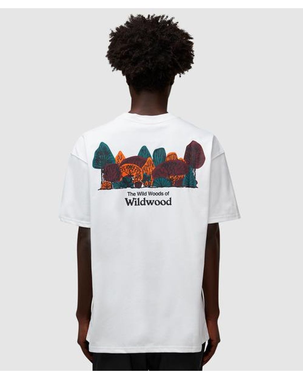 Nike Acg Wildwood T shirt in White for Men Lyst