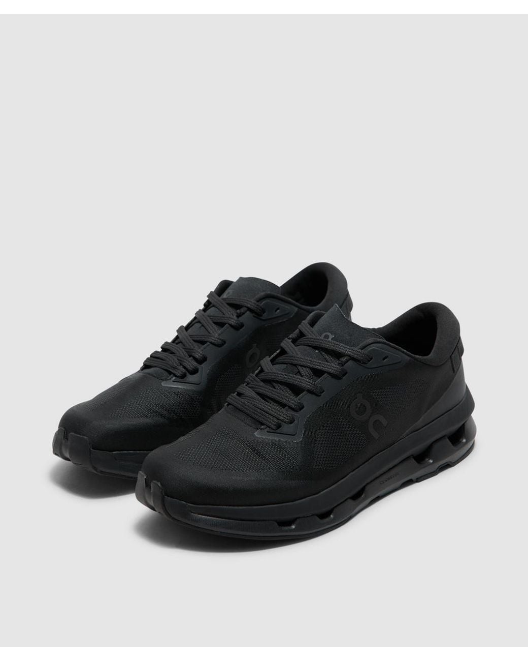 On Shoes Black Cloudze Sneaker for men