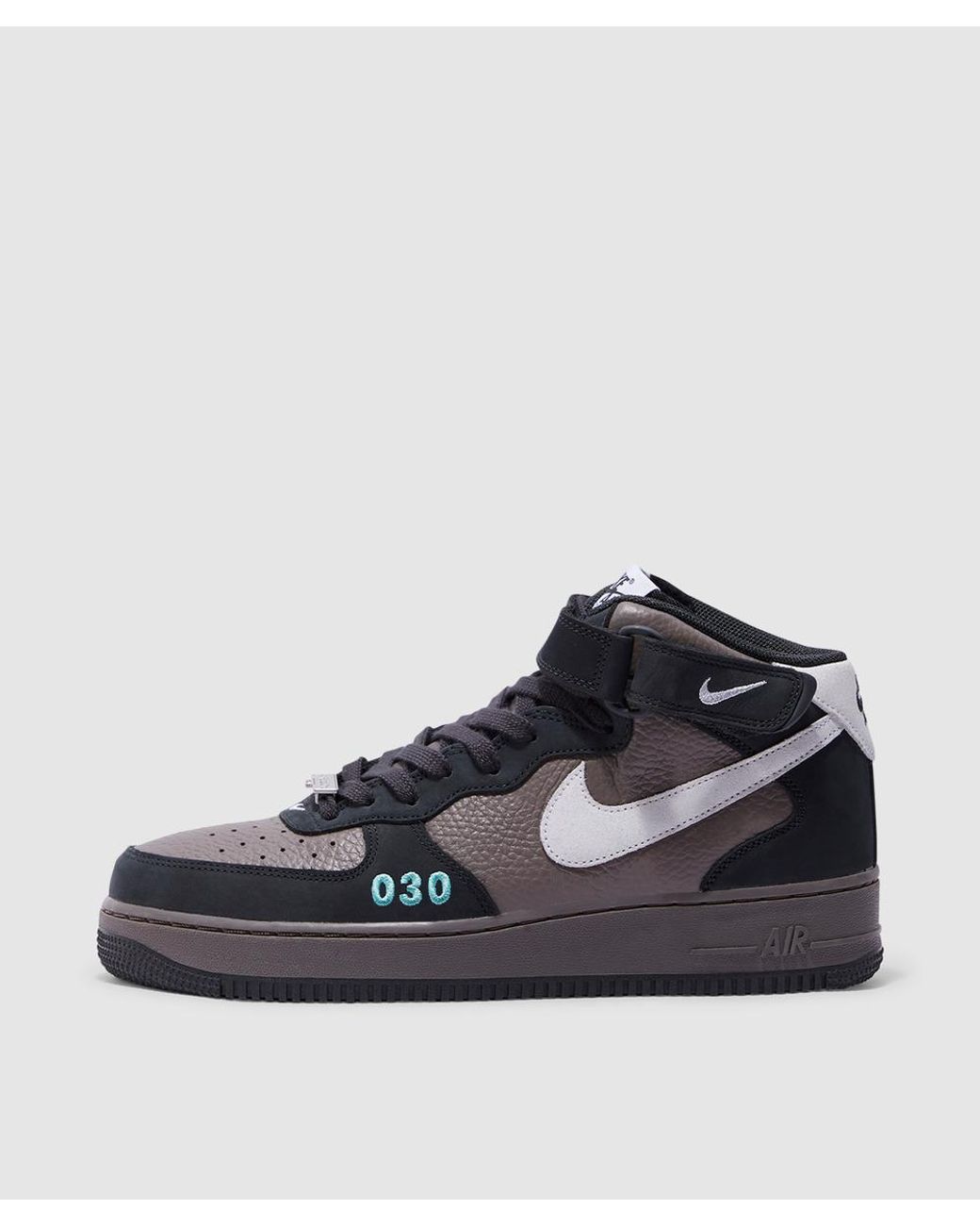 Nike Lace Air Force 1 Mid 'berlin' Sneaker for Men - Save 24% | Lyst  Australia
