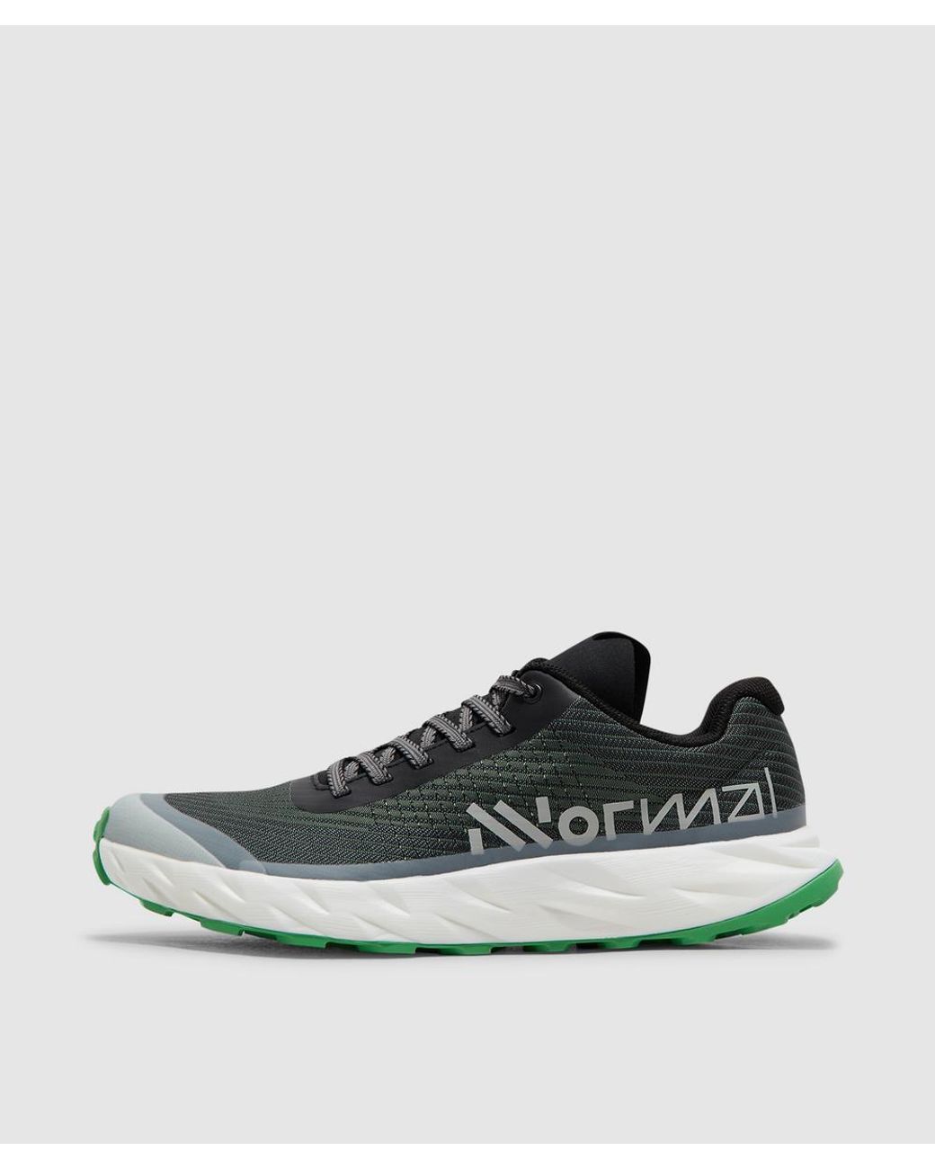 NNormal Green Kjerag Sneaker for men