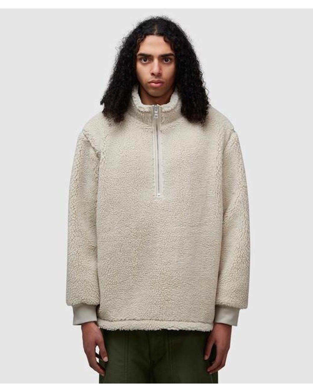 Mki sherpa fleece online