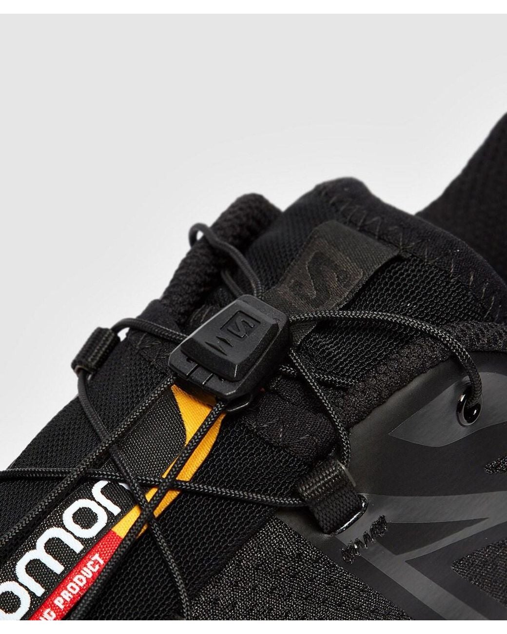 Salomon Lab Black Xt-6 Sneaker (//Phantom for men