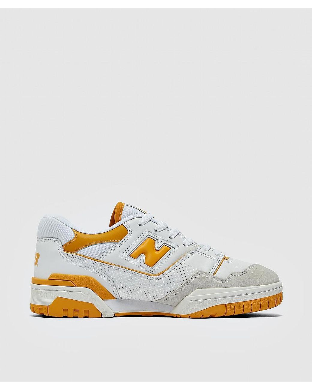 nb 550 yellow