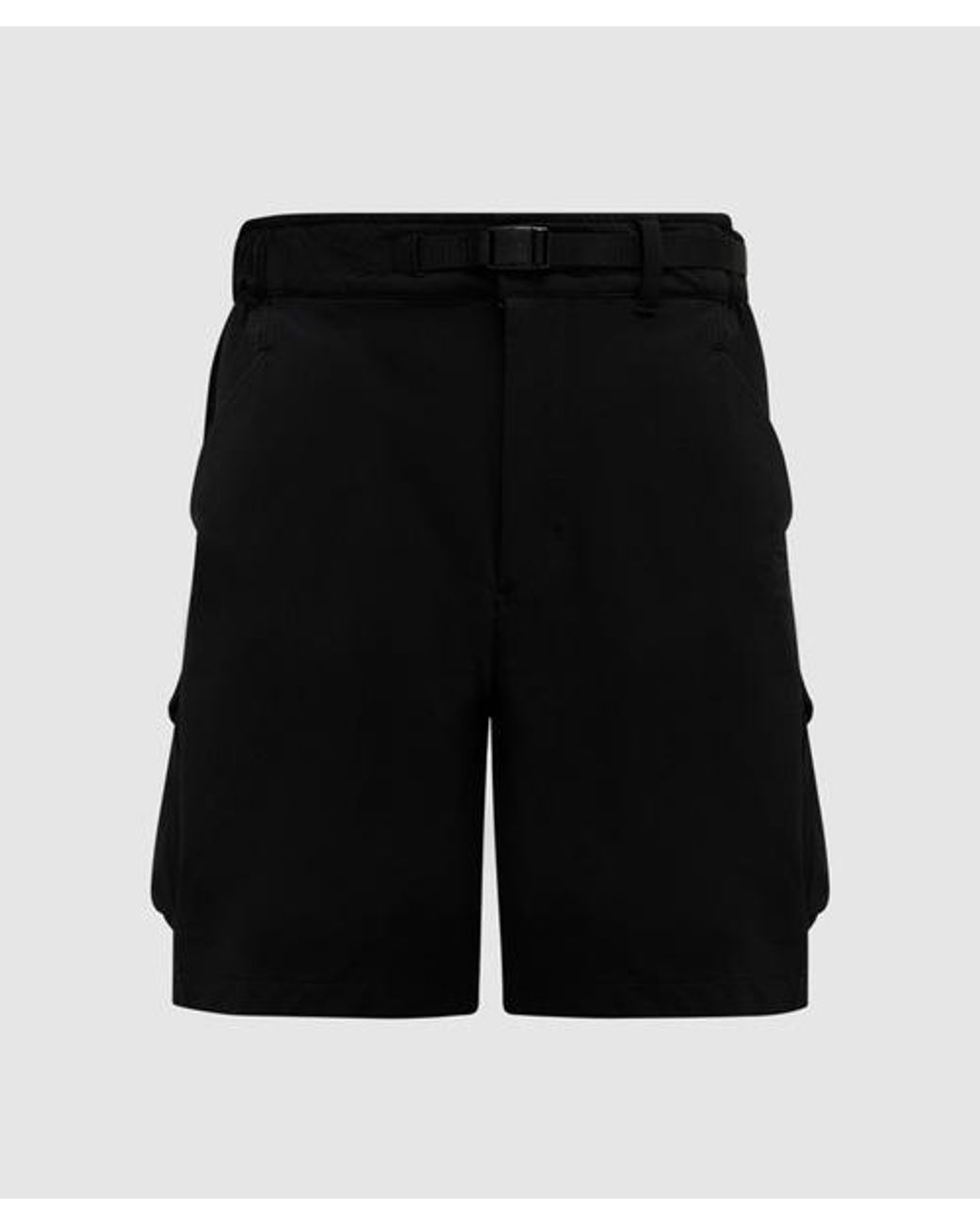 The North Face Cargo Woven Short in Black for Men | Lyst