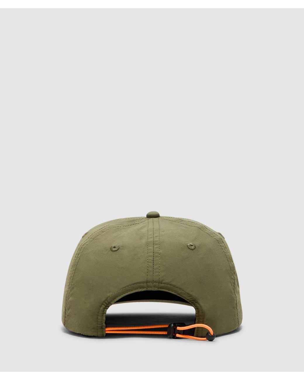 Service Works Green Nylon Dove Cap