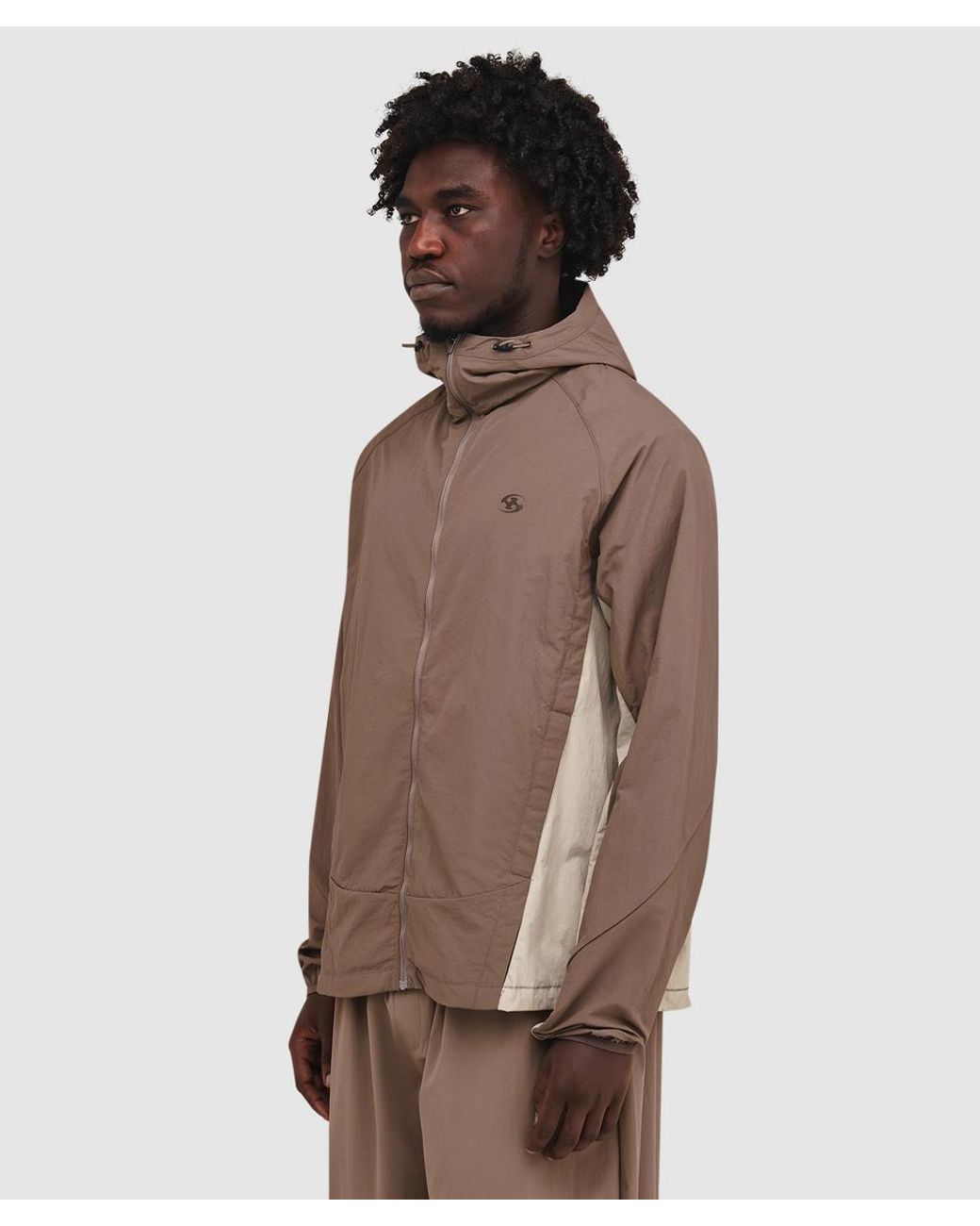 san-san-gear-Brown-Alpha-