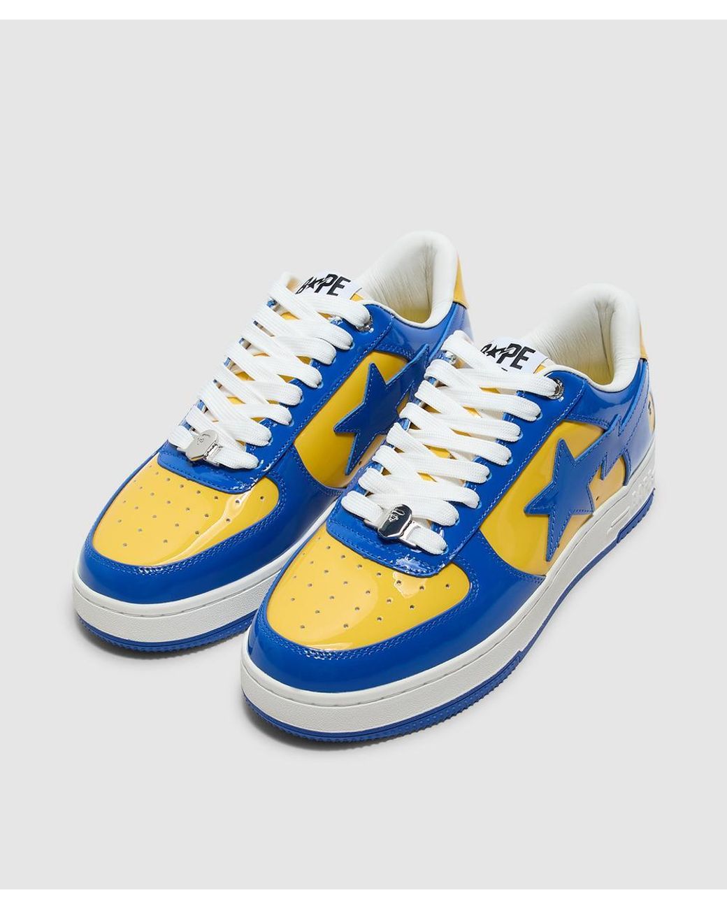 AAPE BY A BATHING AP Blue Bape for men