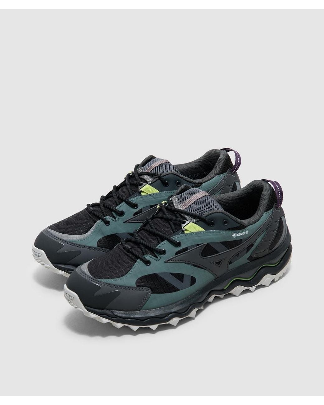 Mizuno Green Wave Mujin Tl Gore-Tex Sneaker Sand/Balsam for men
