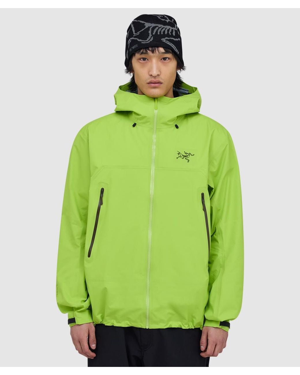 ARC'TERYX Beta SL マウンテンパーカー M グリーン　試着のみ Arc'teryx Beta Sl Jacket (Mantis/Tatsu in Green for Men | Lyst
