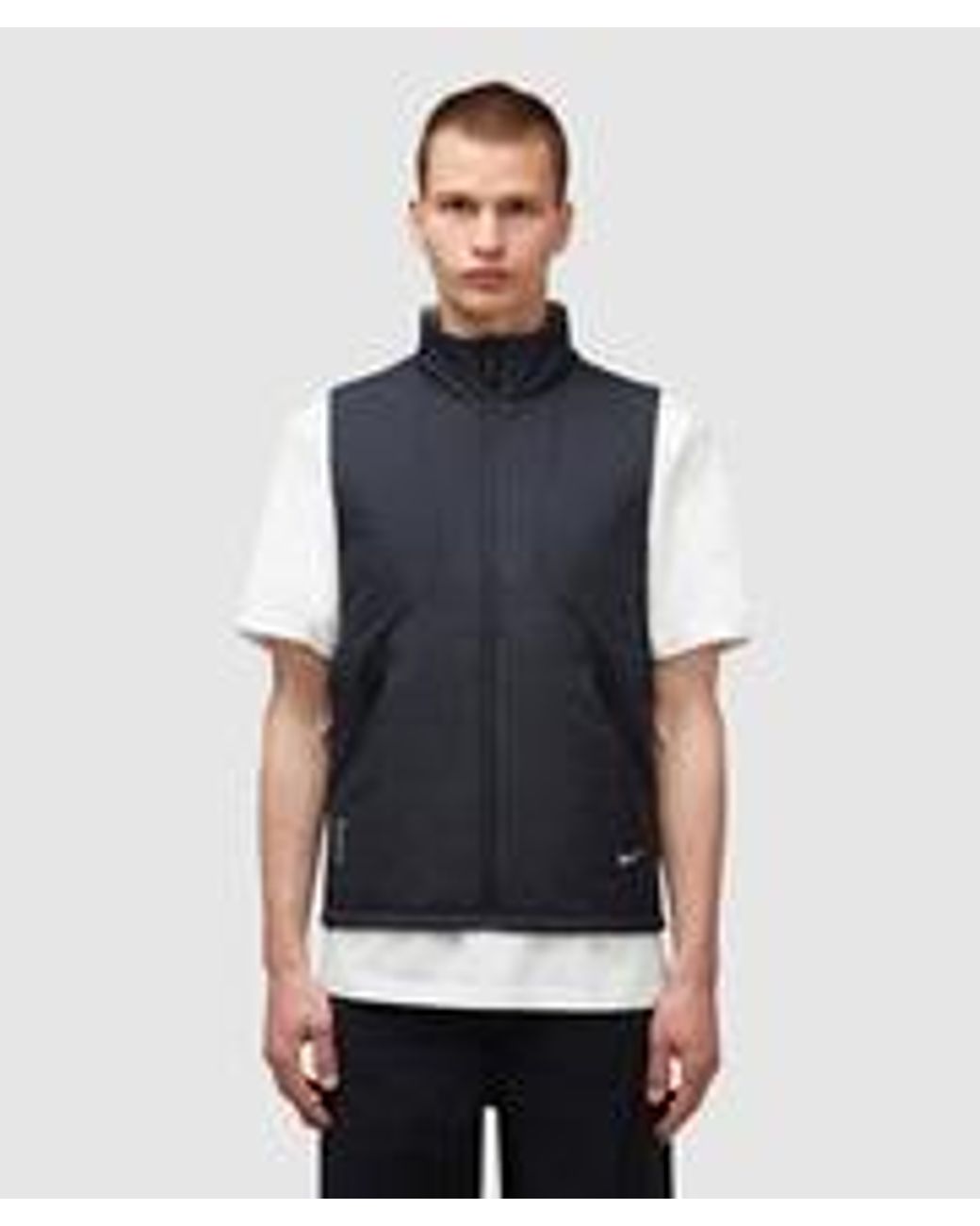 Nike X Nocta Reversible Gilet Vest in Blue for Men | Lyst