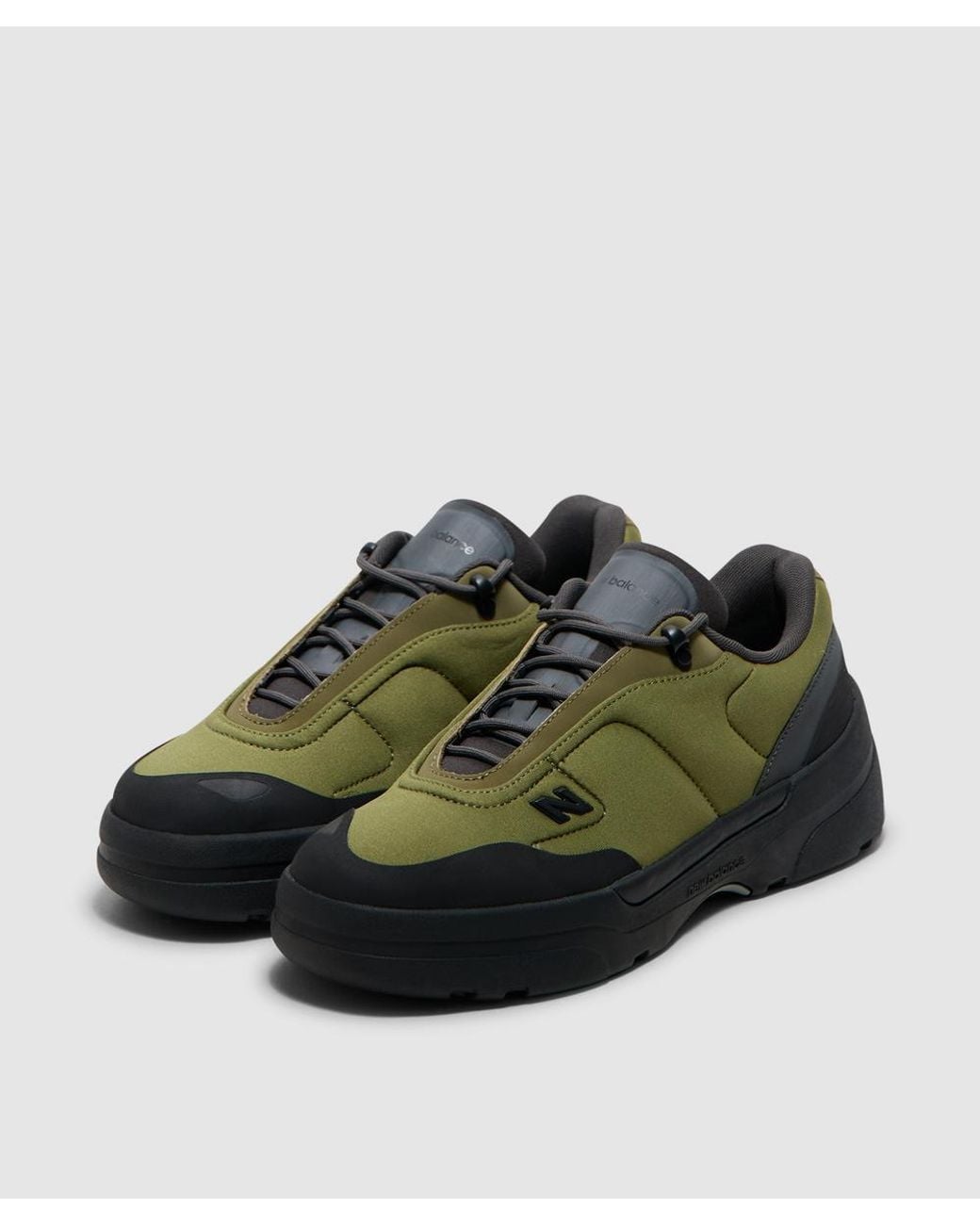 New Balance Green Tl900 Sneaker (Khaki for men