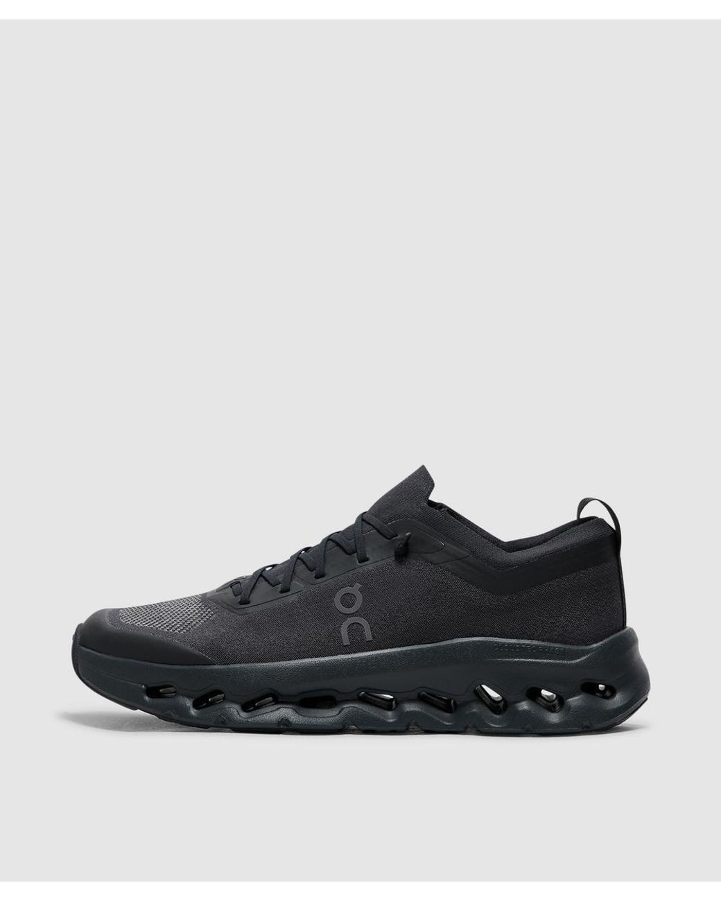 On Shoes Black Cloudtilt Mo Sneaker for men