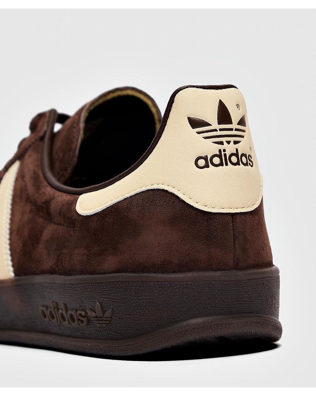 adidas Broomfield Brown & Yellow for Men | Lyst