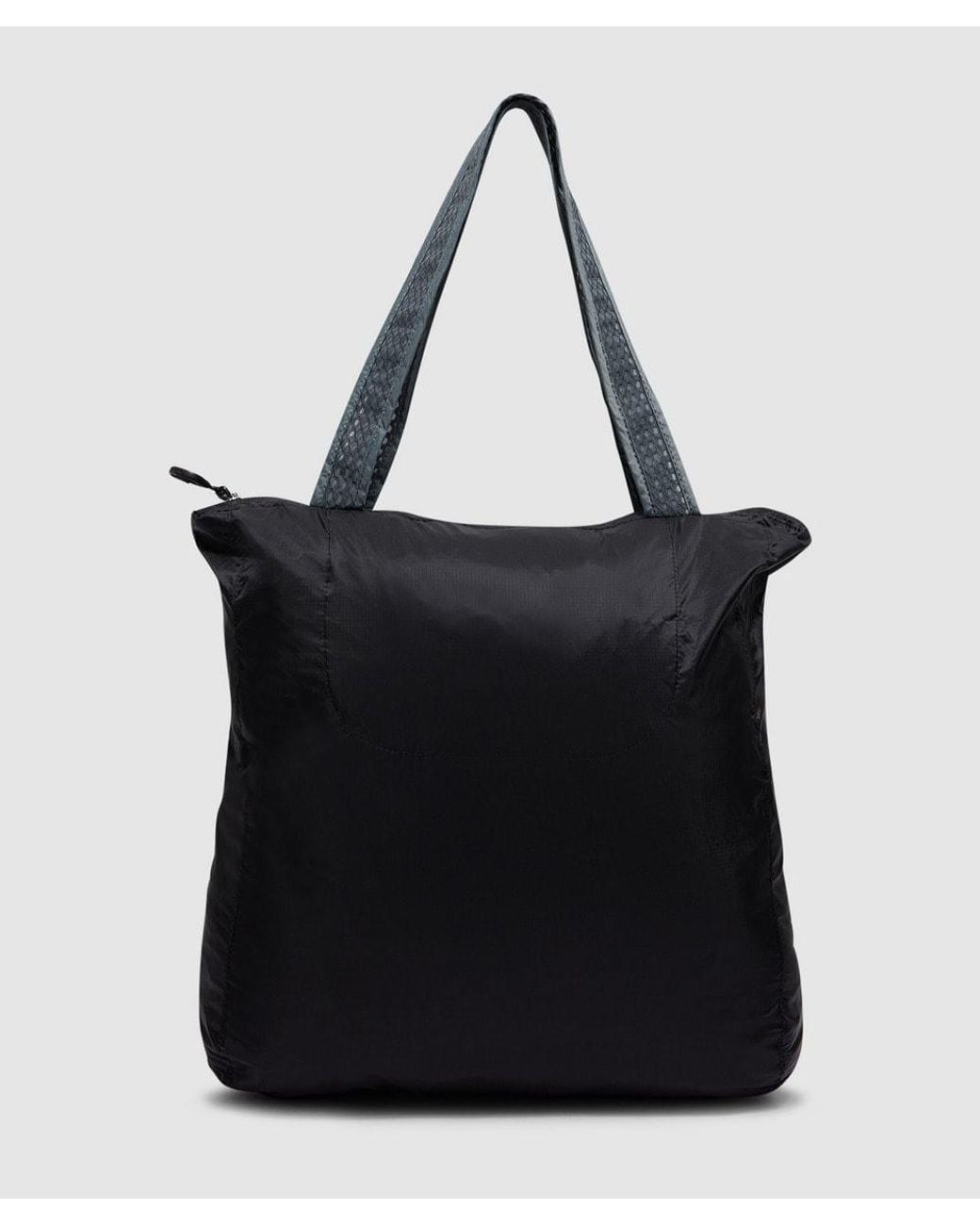 Osprey Black Packable Nylon Tote Duffle Bag