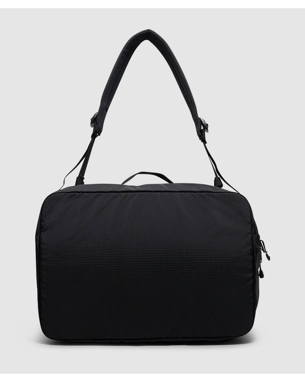 Arc'teryx Black Index 40 Bouldering Bag (24K