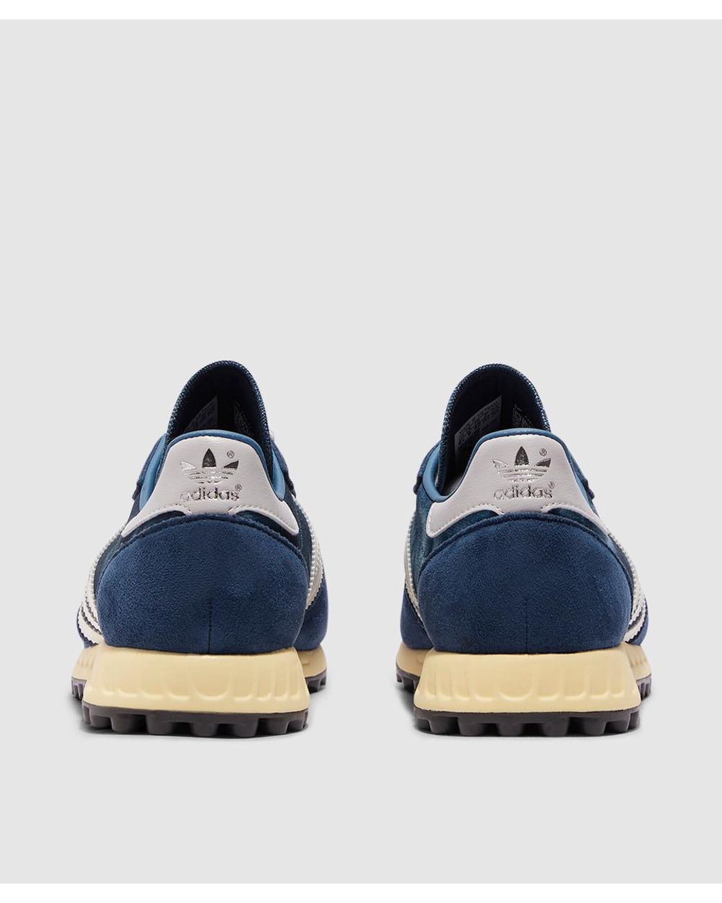 adidas Trx Vintage Sneaker in Blue for Men | Lyst