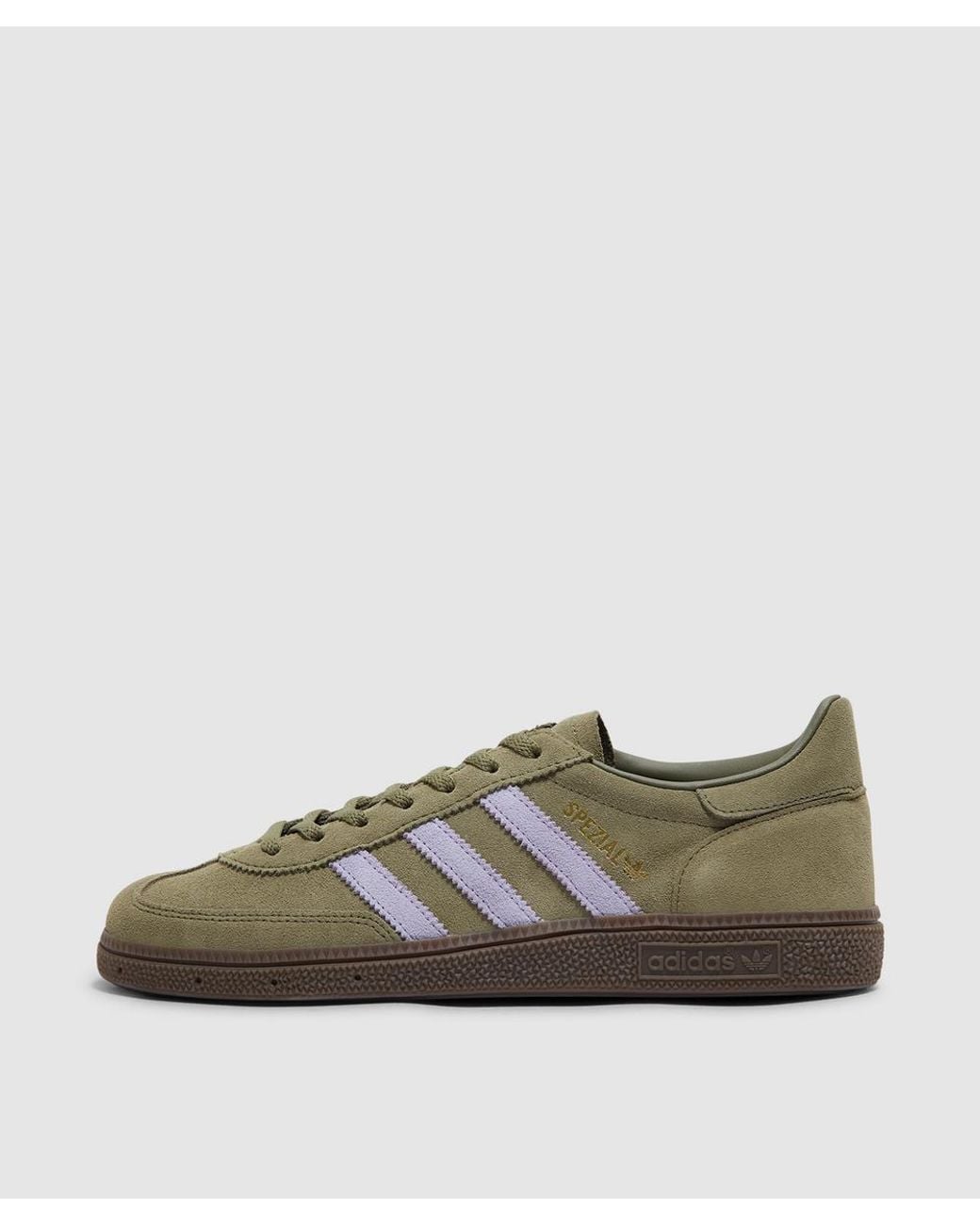 Adidas Green Handball Spezial Sneaker