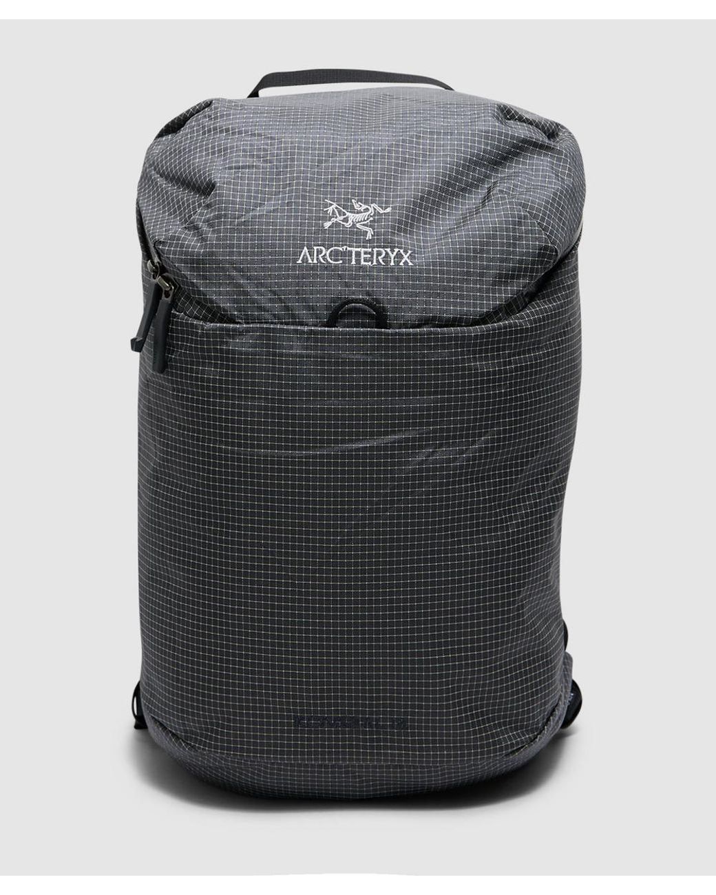 Arc'teryx Gray Konseal 15 Backpack (Cloud