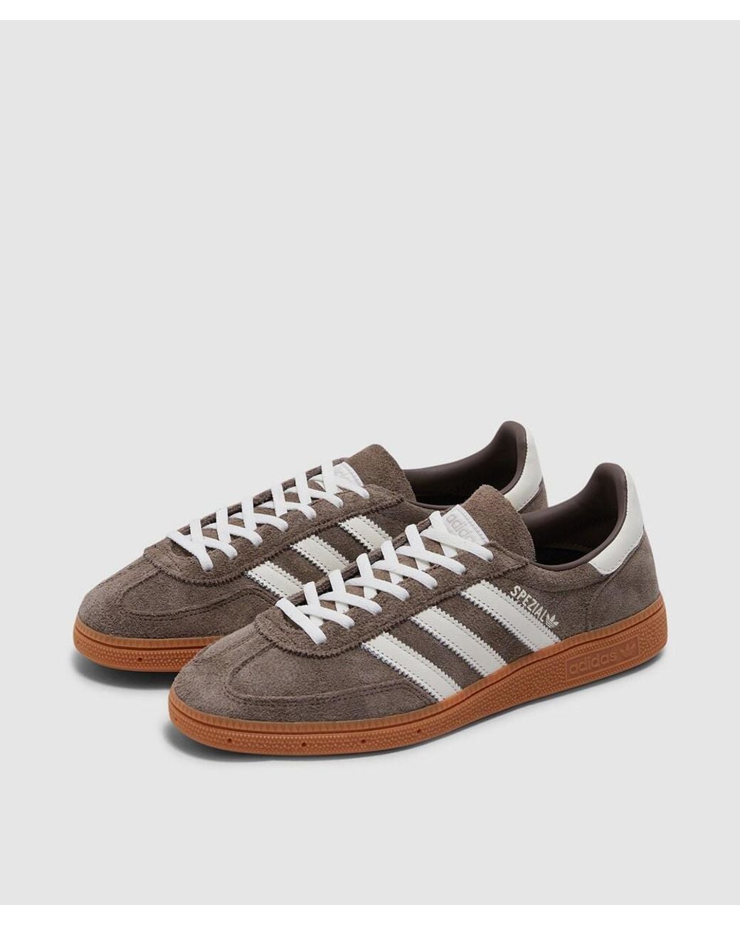 Adidas Brown Handball Spezial Sneaker