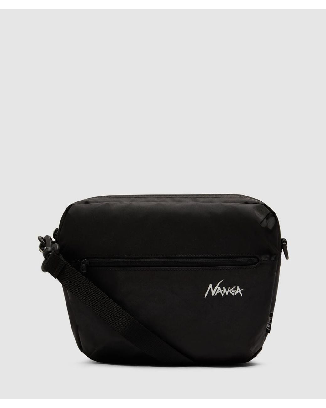 NANGA Black Ecopak Ur Body Bag
