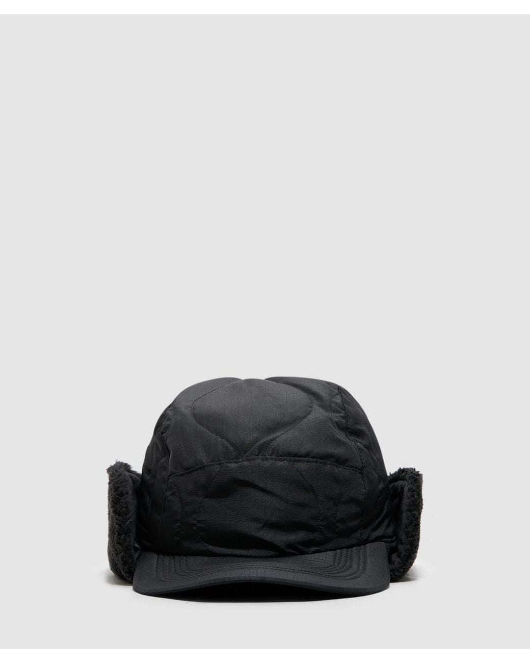 Taion Black X Boa Military Reversible Down Cap