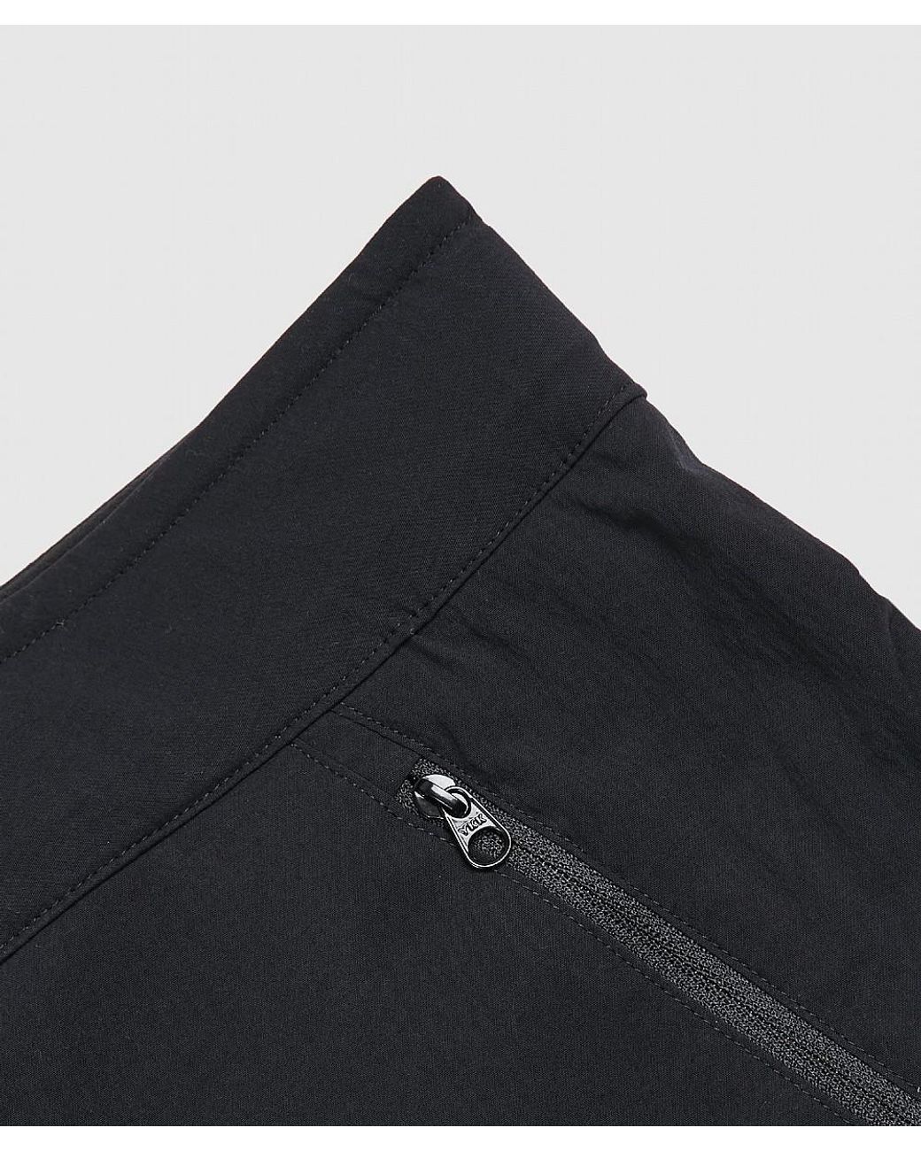 Arcteryx palisade shop shorts