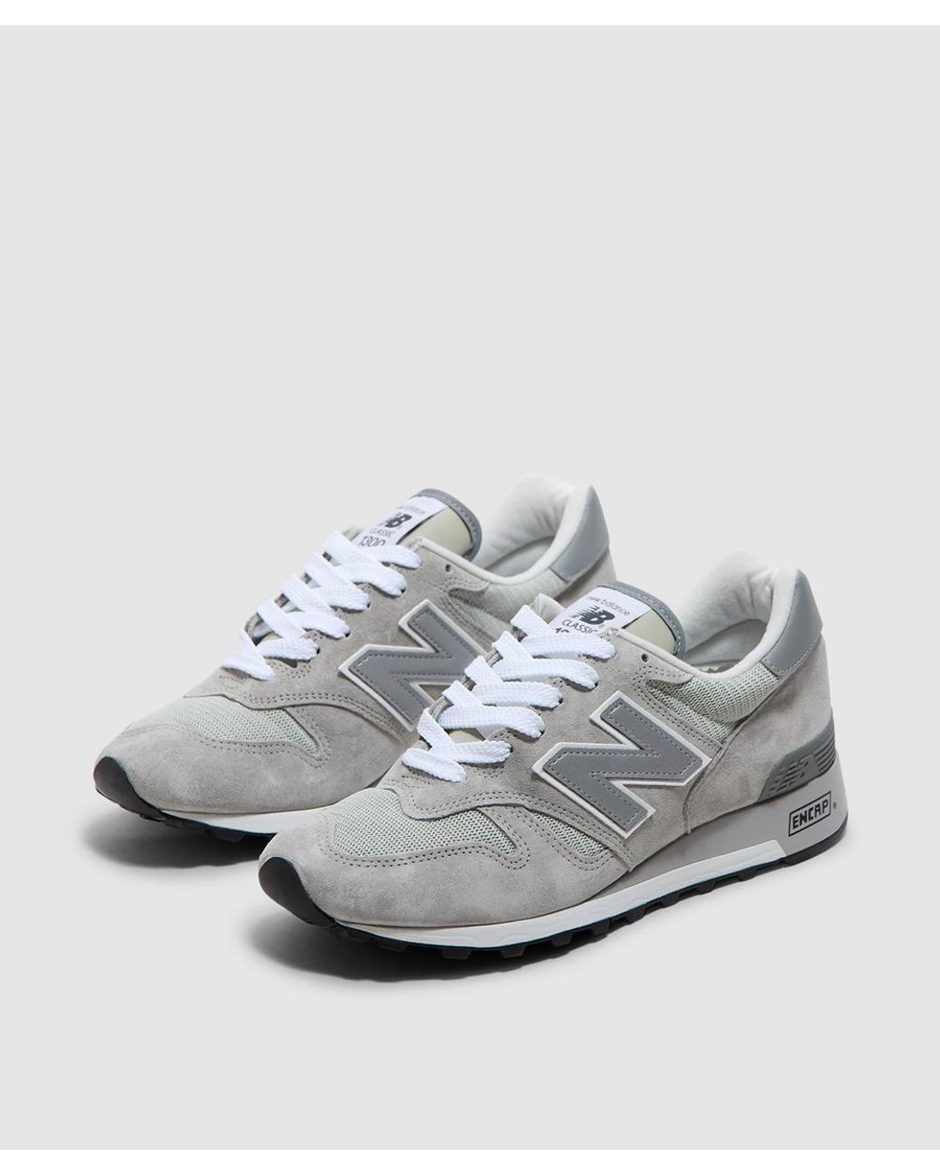 New Balance Metallic 1300 Sneaker (Kool/Harbor for men