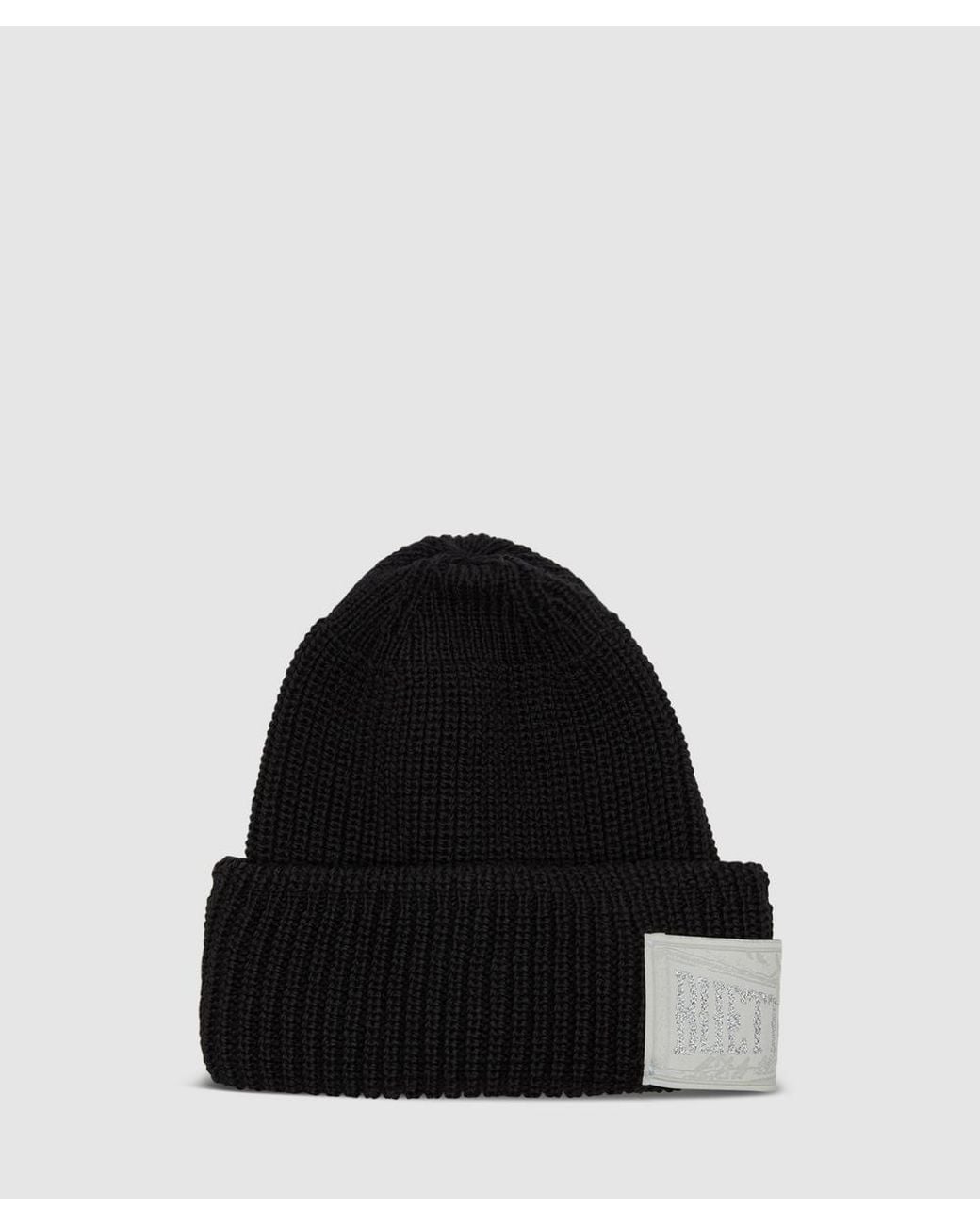 Bubetti Black Watch Cap