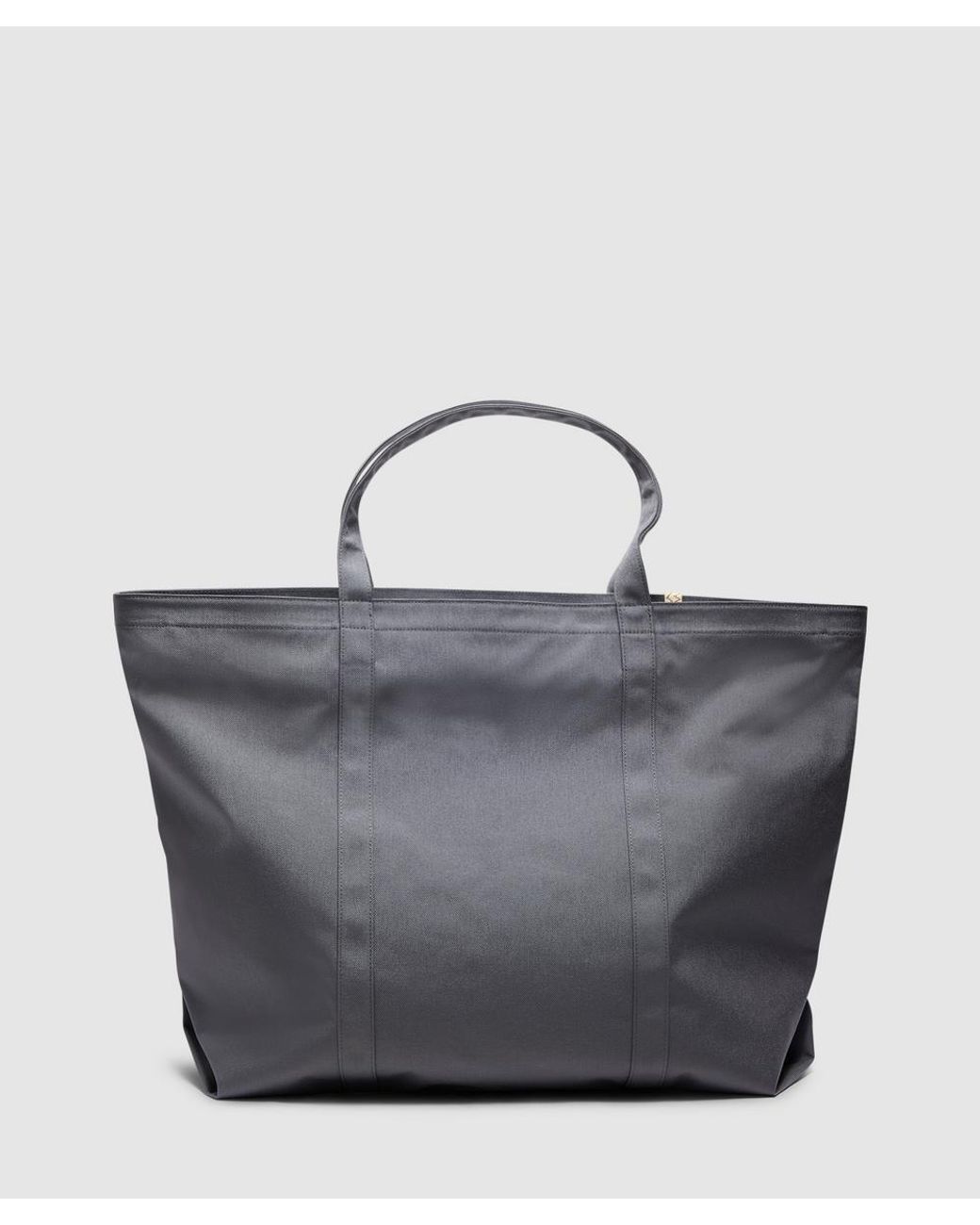 Visvim Large Cordura Tote Bag (Charcoal in Gray | Lyst