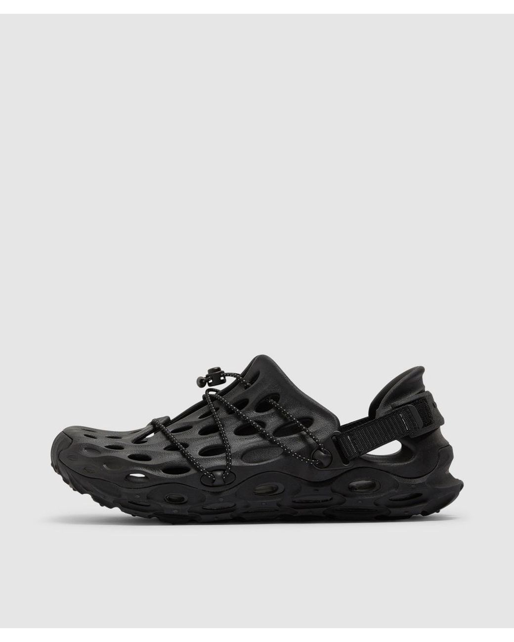 Merrell Hydro Moc At Gore-tex Sandal in Black for Men | Lyst