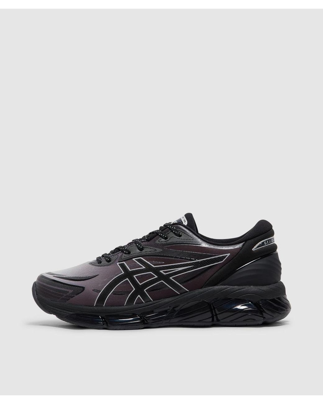 Asics Black Quantum 360 Viii Sneaker