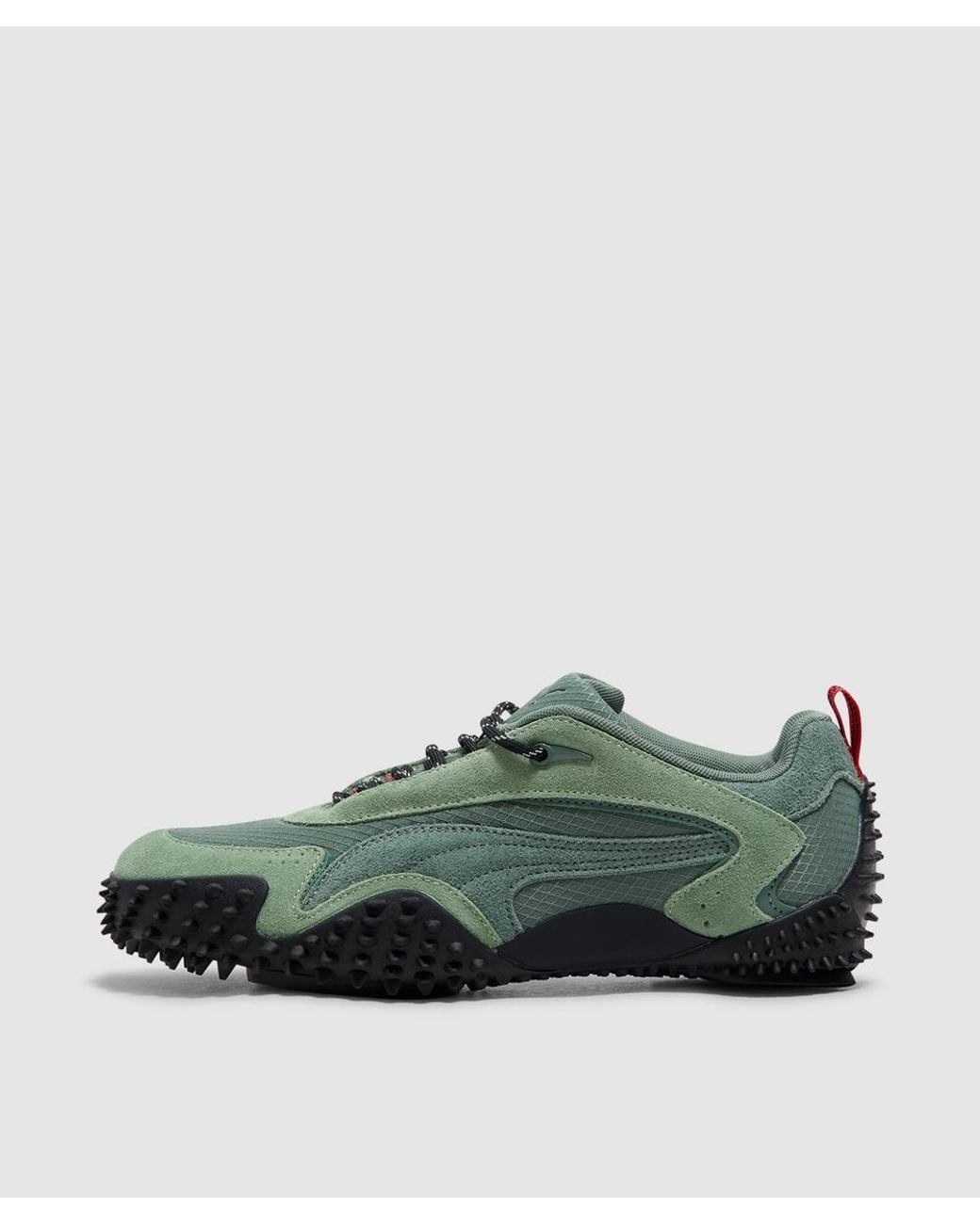 PUMA Green Mostro Xc Sneaker (Dusty-Eucalyptus for men