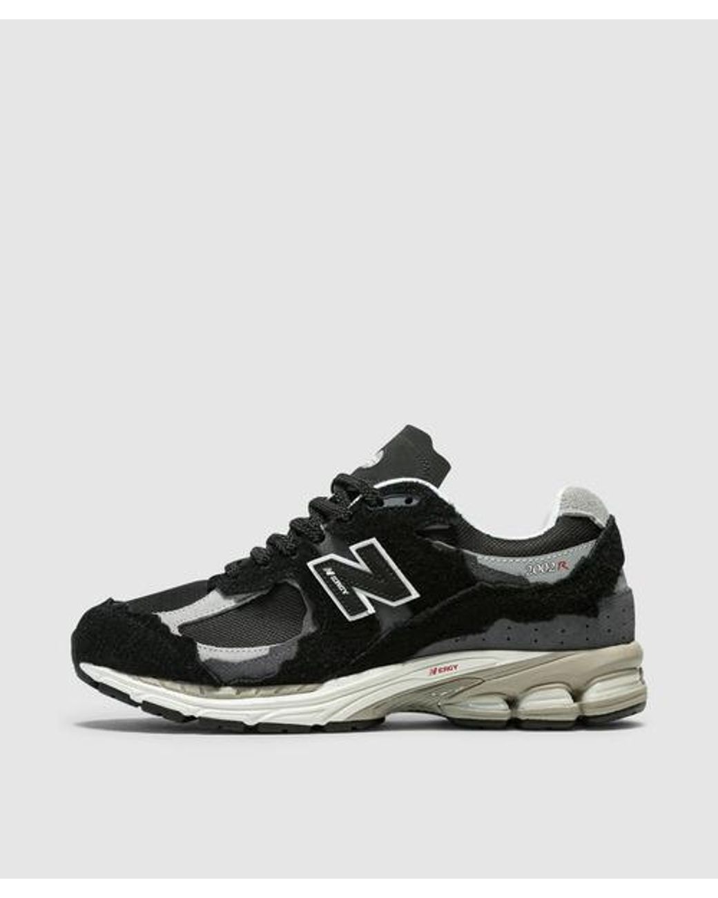 New Balance 2002 'protection Pack' Sneaker in Black for Men | Lyst