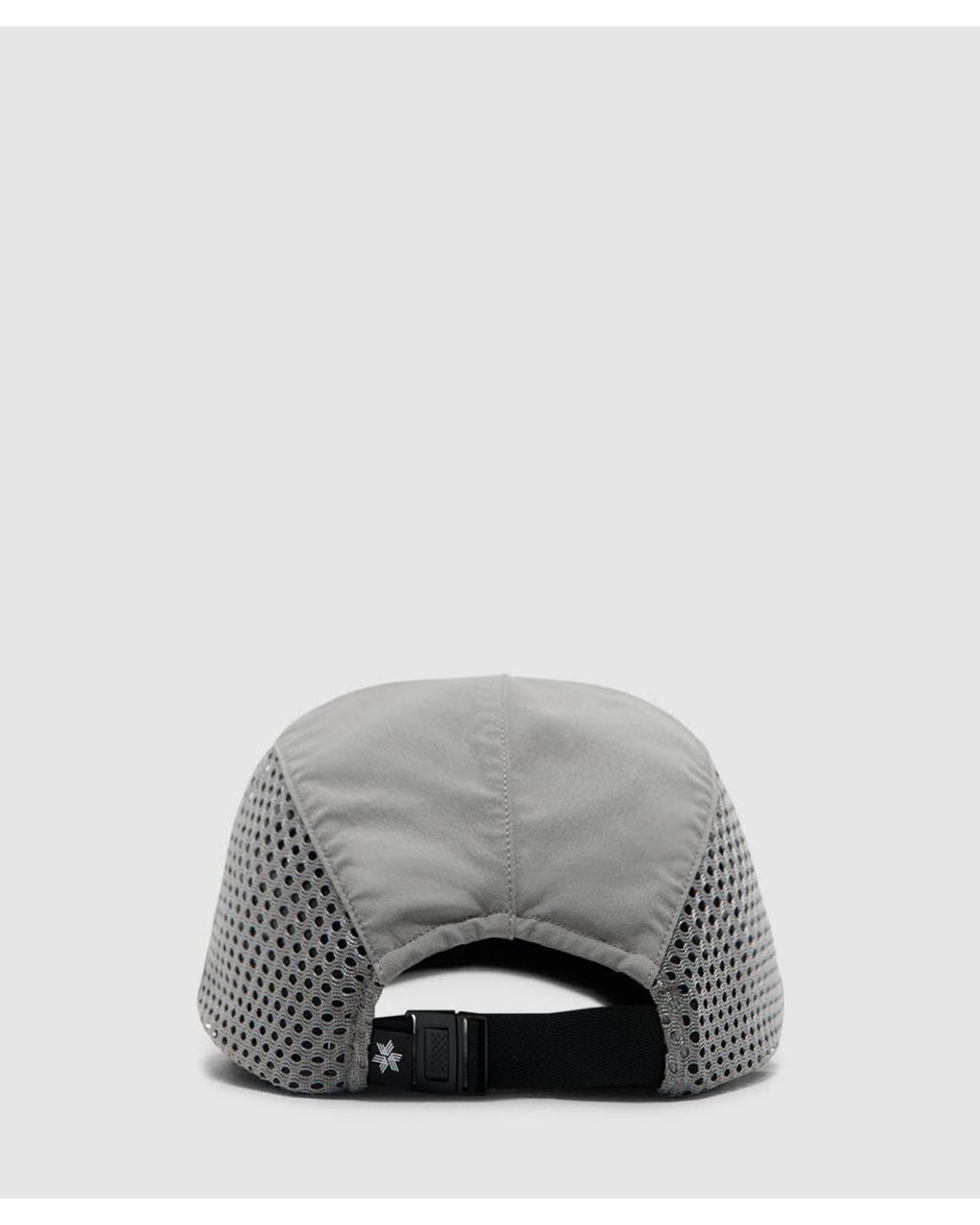 Goldwin Gray Utility Jet Mesh Cap