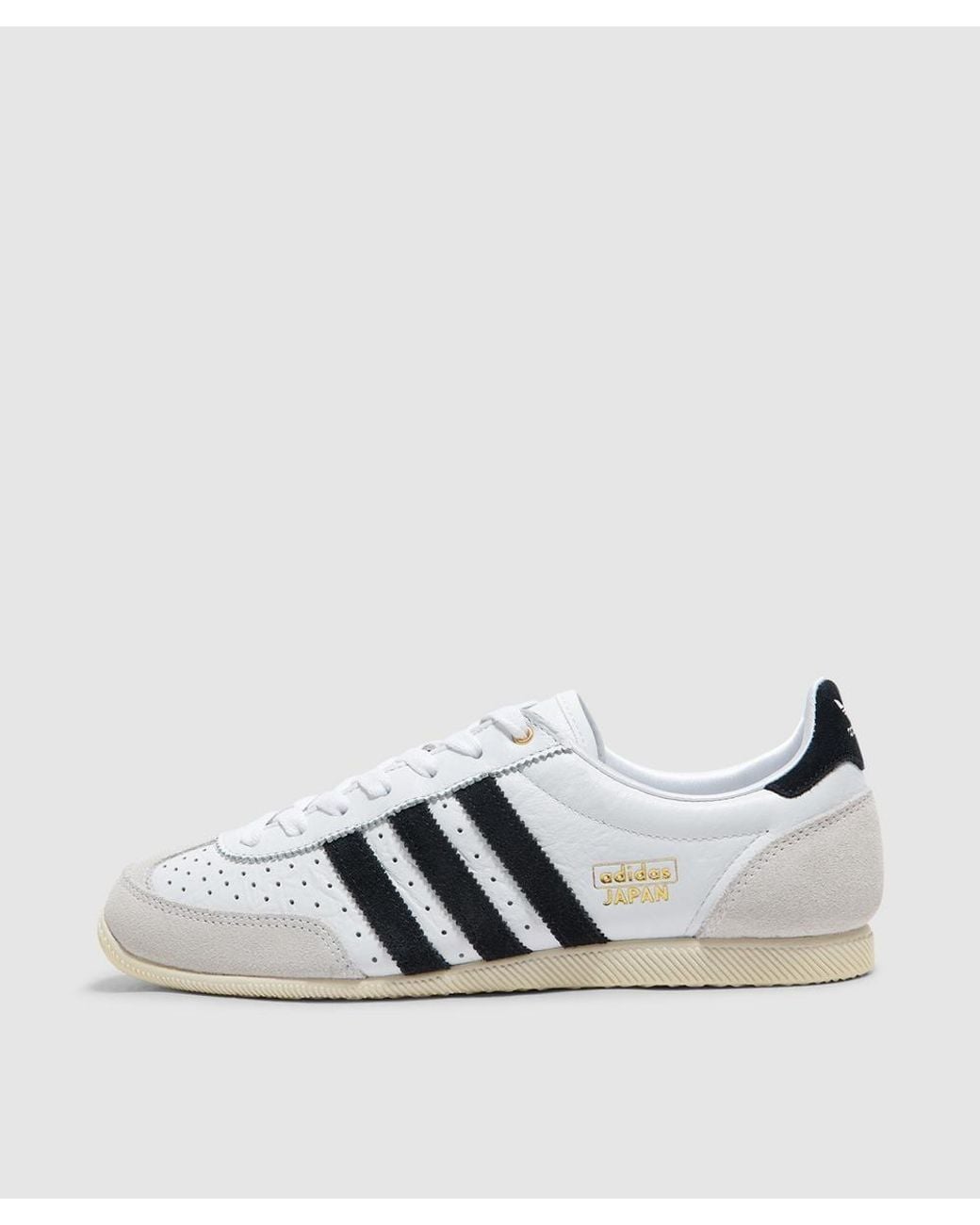 Adidas White Japan Sneaker