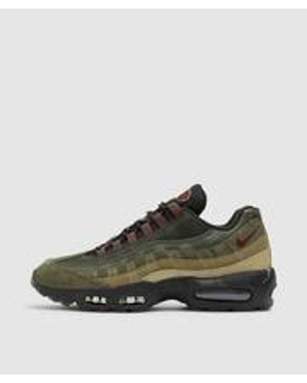 air max 95 military green