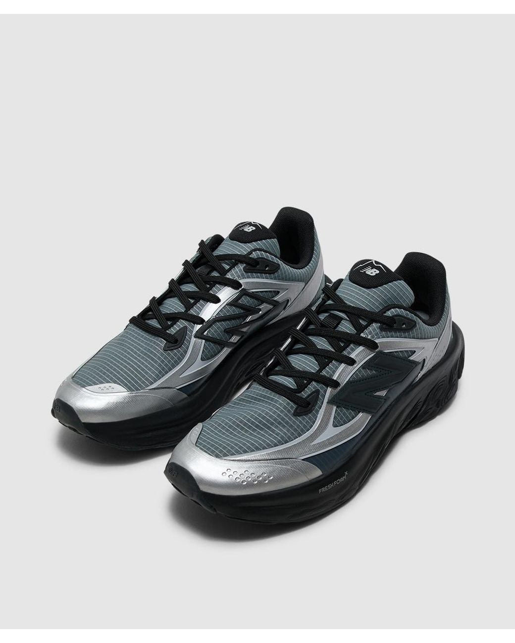 New Balance Black X Cayl Fresh Foam Sneaker for men