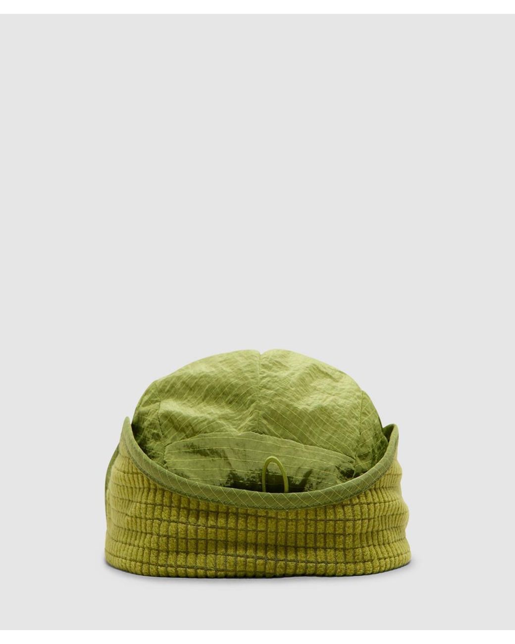 Mellow Clo Green Ramble Cap