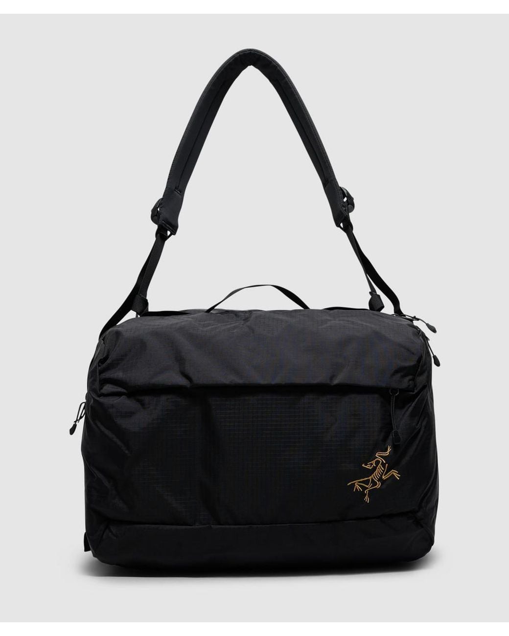 Arc'teryx Black Index 40 Bouldering Bag (24K