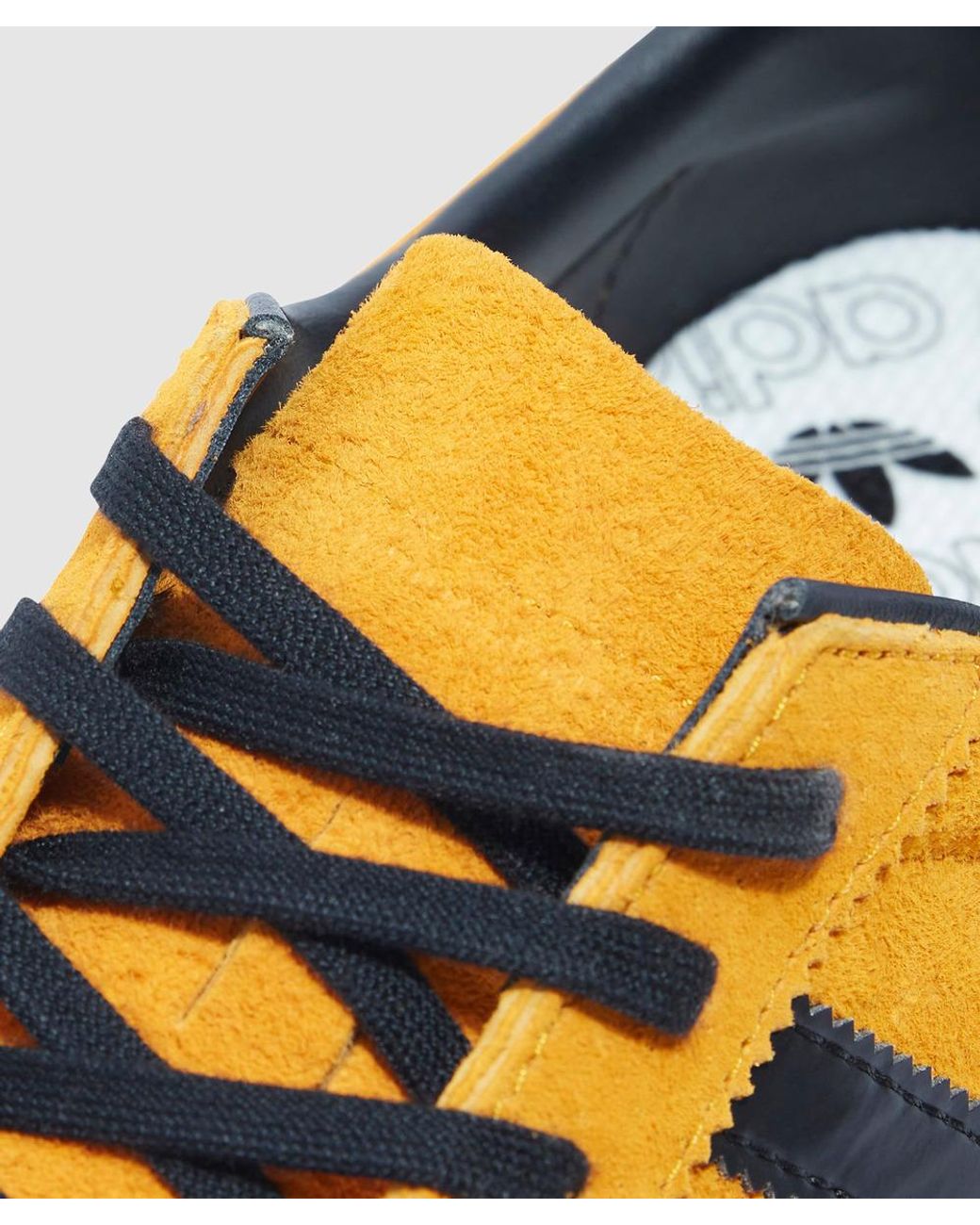 adidas Originals Mexicana Sneaker in Yellow for Men | Lyst